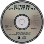 Label Disc: Fleetwood Mac – Mystery to Me CD | Relix