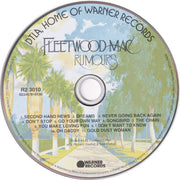 Label Disc: Fleetwood Mac – Rumours CD | Relix