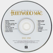 Label Disc: Fleetwood Mac – Very Best of Fleetwood Mac (2-CD) CD | Relix