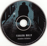 Label Disc: Flogging Molly – Drunken Lullabies CD | Relix