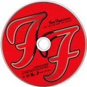 Label Disc: Foo Fighters – The Colour And The Shape (CD) CD | Relix