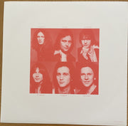 Label Disc: Foreigner – Foreigner (Rocktober 2023 Crystal Clear Diamond LP Vinyl) Vinyl LP | Relix