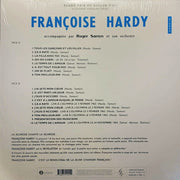 Label Disc: Francoise Hardy – Tous Les Garcons Et Les Filles (Colored, Ylw LP Vinyl) Vinyl LP | Relix