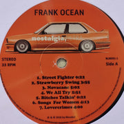 Label Disc: Frank Ocean – Channel Orange (CD) CD | Relix