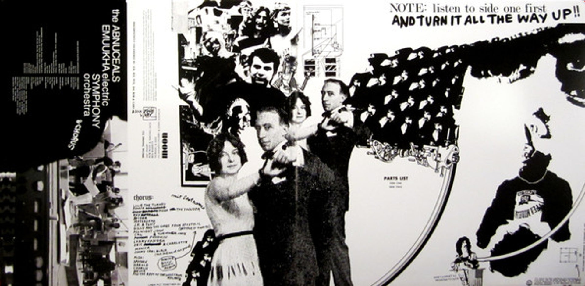 Label Disc: Frank Zappa – Lumpy Gravy Vinyl LP | Relix