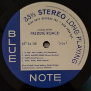 Label Disc: Freddie Roach – Good Move (Blue Note Tone Poet Series, 180 Gram LP Vinyl) Vinyl LP | Relix