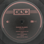 Label Disc: Future Islands – Singles Vinyl LP | Relix