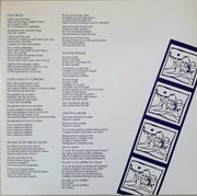 Label Disc: Gang Of Four – Songs Of The Free Vinyl LP | Relix
