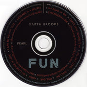 Label Disc: Garth Brooks – Fun (CD) CD | Relix