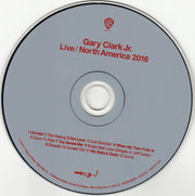 Label Disc: Gary Clark Jr. – Live North America 2016 CD | Relix