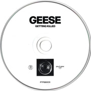 Label Disc: Geese – Getting Killed CD | Relix