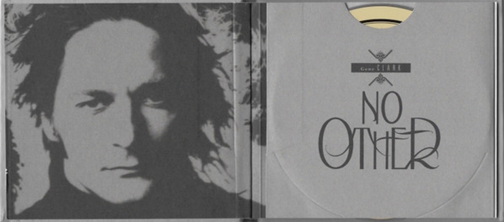 Label Disc: Gene Clark – No Other (Deluxe 2-CD) CD | Relix