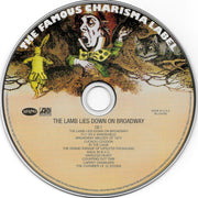 Label Disc: Genesis – Lamb Lies Down on Broadway CD | Relix