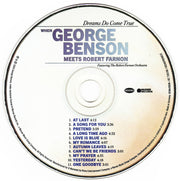 Label Disc: George Benson – Dreams Do Come True: When George Benson Meets CD | Relix