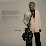 Label Disc: George Benson – Dreams Do Come True: When George Benson Meets Vinyl LP | Relix