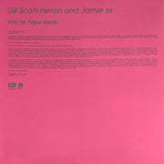 Label Disc: Gil Scott-Heron & Jamie Xx – We're New Here Vinyl LP | Relix