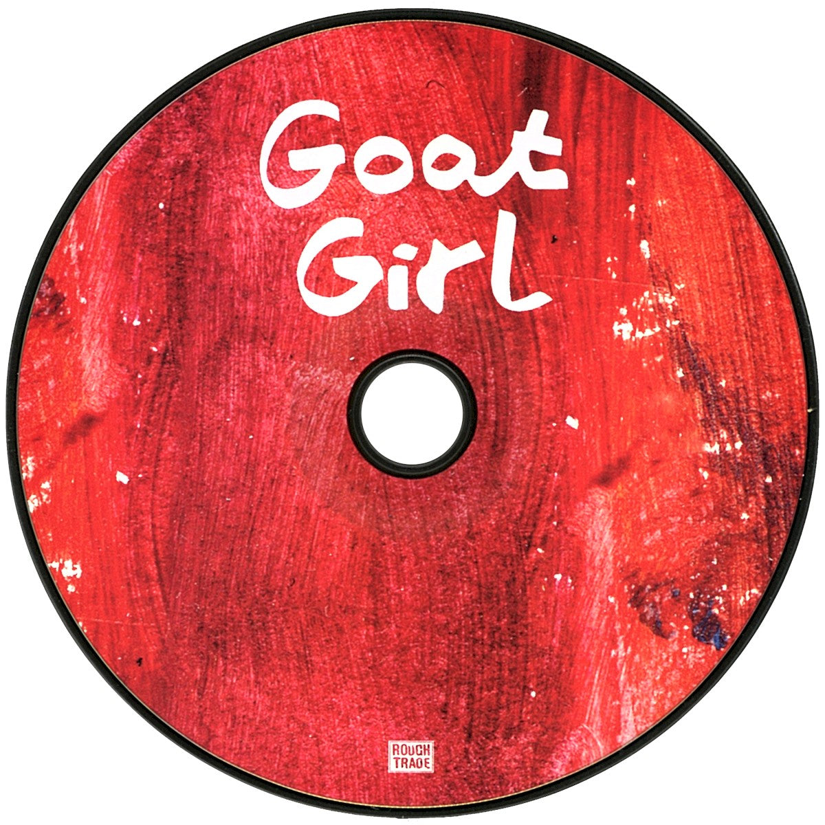 Label Disc: Goat Girl – Goat Girl CD | Relix