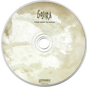 Label Disc: Gojira – From Mars To Sirius (Import CD) CD | Relix