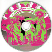 Label Disc: Gomez – Out West (2-CD) CD | Relix
