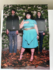 Label Disc: Gossip – Standing In The Way Of Control (Colored, Pnk, Post LP Vinyl) Vinyl LP | Relix
