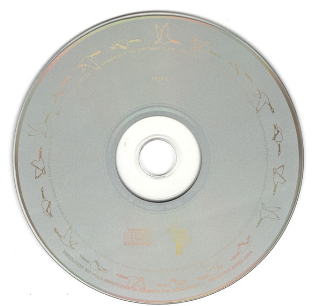 Label Disc: Grandaddy – Sophtware Slump CD | Relix