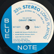 Label Disc: Grant Green – Latin Bit Vinyl LP | Relix