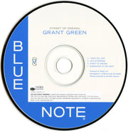 Label Disc: Grant Green – Street Of Dreams Vinyl LP | Relix