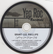 Label Disc: Grant-Lee Phillips – Lightning Show Us Your Stuff CD | Relix