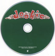 Label Disc: Green Day – Dookie: 30th Anniversary (Limited Edition Deluxe 4CD Box Set) CD | Relix