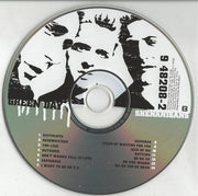 Label Disc: Green Day – Shenanigans (CD) CD | Relix