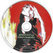 Label Disc: Greenfly – Satan's Daughter CD | Relix