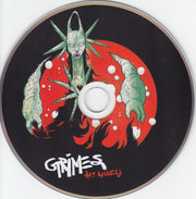 Label Disc: Grimes – Art Angels CD | Relix