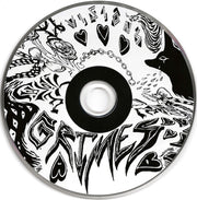 Label Disc: Grimes – Visions CD | Relix
