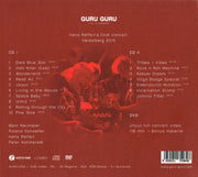 Label Disc: Guru Guru – Live in Concert (3-CD) CD | Relix
