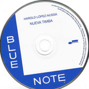 Label Disc: Harold Nussa  Lopez – Nueva Timba CD | Relix