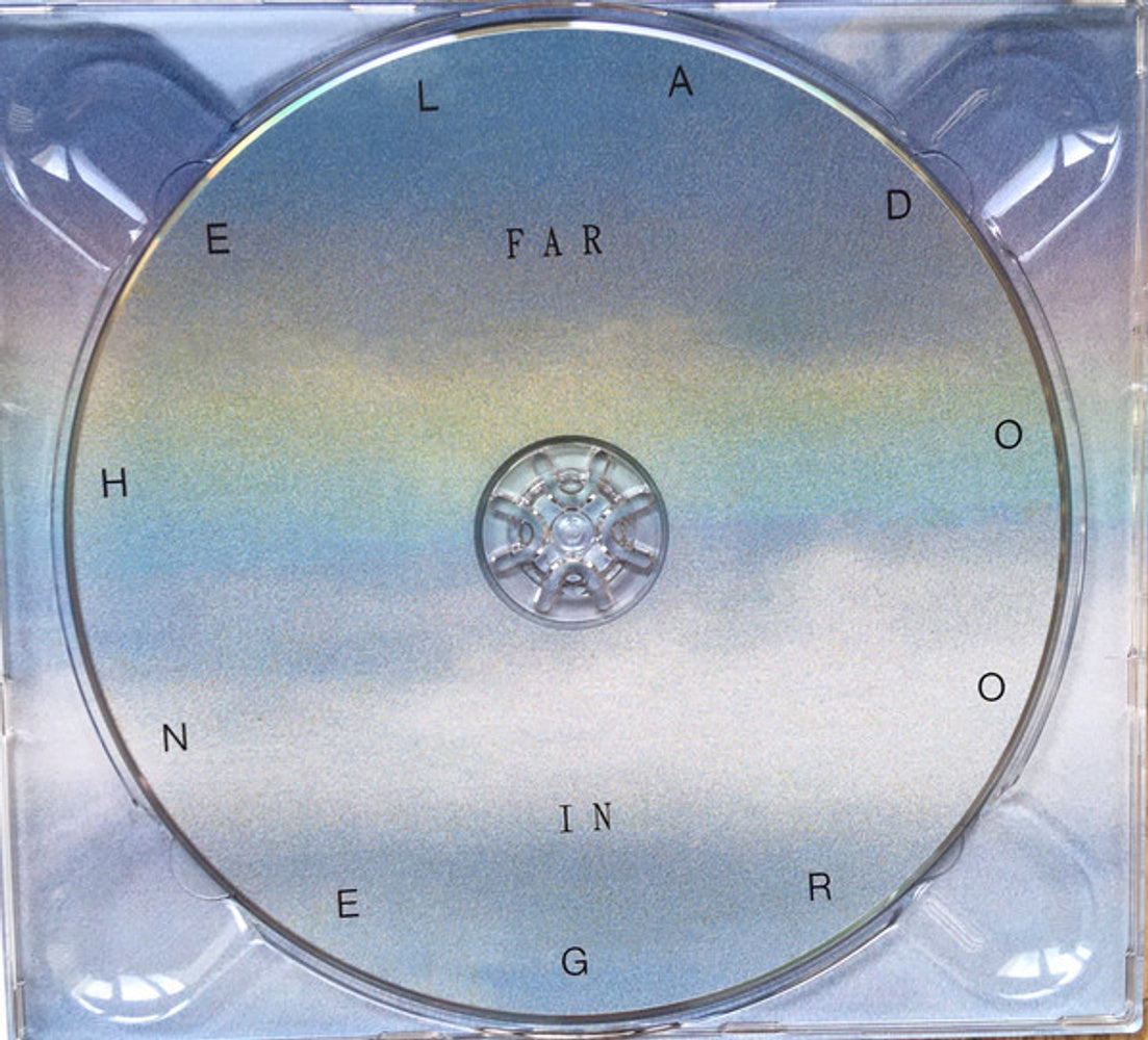 Label Disc: Helado Negro – Far In CD | Relix