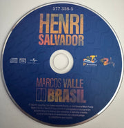 Label Disc: Henri Salvador – Henri Salvador Do Brasil (Digipak CD) CD | Relix