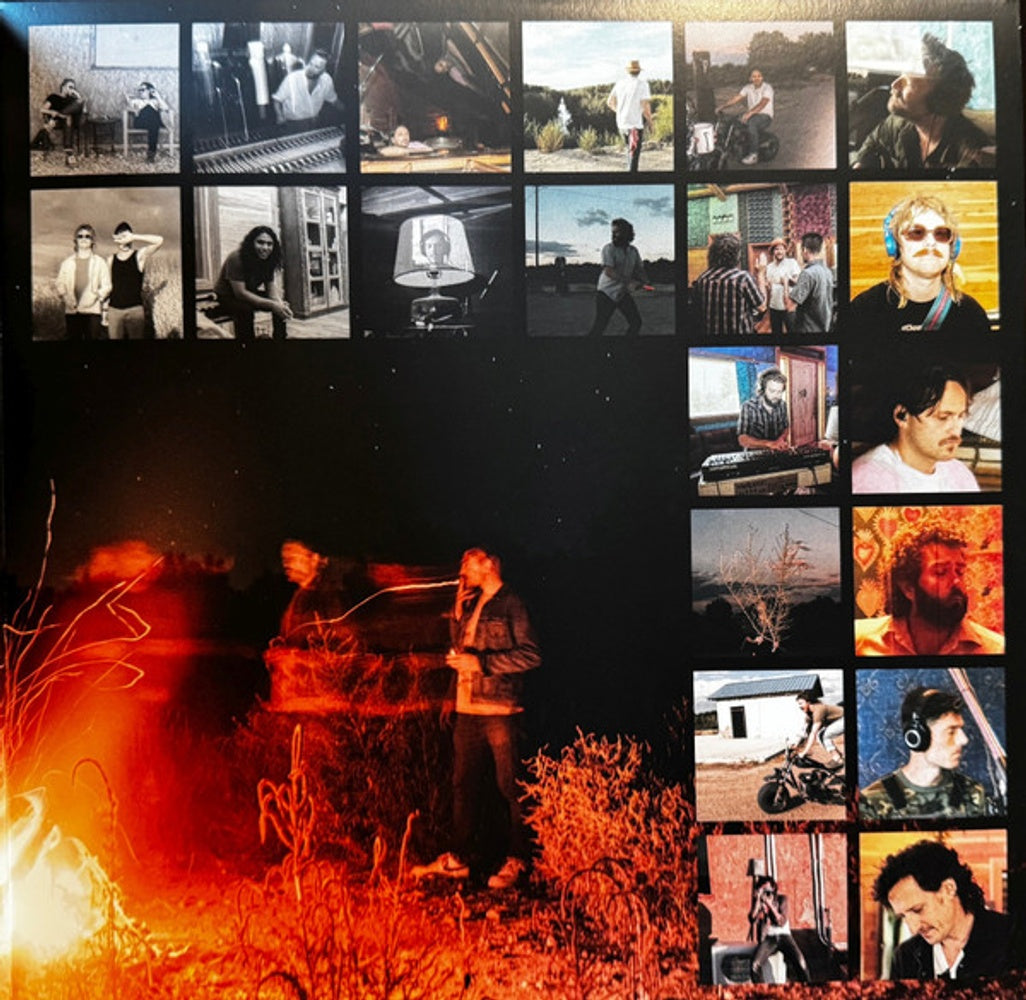Label Disc: Hiss Golden Messenger – Jump For Joy Vinyl LP | Relix
