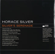 Label Disc: Horace Silver Quintet – Silver's Serenade (Remastered CD) CD | Relix