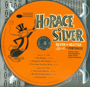 Label Disc: Horace Silver – Silver in Seattle: Live at the Penthouse CD | Relix