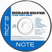 Label Disc: Horace Silver – The Very Best CD | Relix