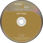 Label Disc: Hot Tuna – Platinum & Gold Collection CD | Relix