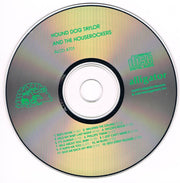 Label Disc: Hound Dog Taylor & the Houserockers – & Houserockers CD | Relix