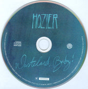 Label Disc: Hozier – Wasteland, Baby! (CD) CD | Relix