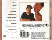 Label Disc: Ice-T – Power CD | Relix