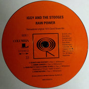 Label Disc: Iggy and The Stooges – Raw Power Vinyl LP | Relix