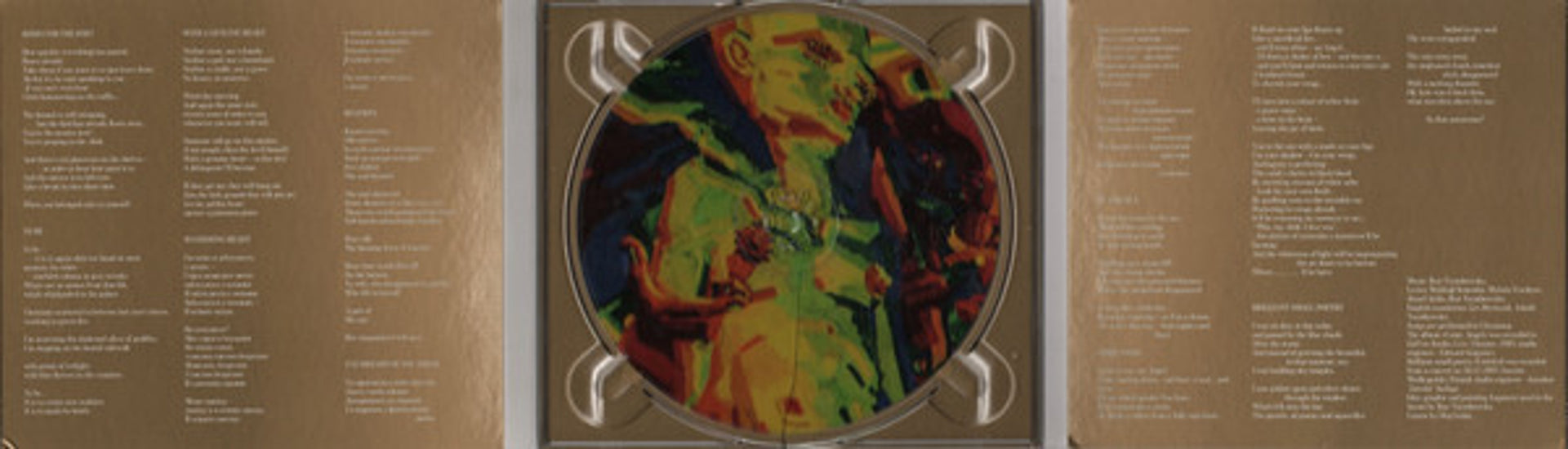 Label Disc: Ihor Tsymbrovsky – Come, Angel (CD) CD | Relix