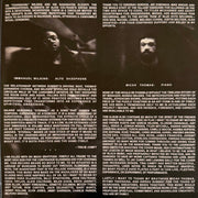 Label Disc: Immanuel Wilkins – Immanuel Wilkins Quartet: Live At The Village Vinyl LP | Relix