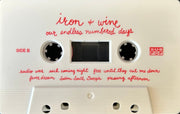 Label Disc: Iron & Wine – Our Endless Numbered Days Cassette | Relix
