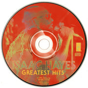 Label Disc: Isaac Hayes – Greatest Hits CD | Relix